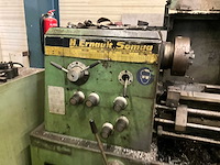 1970 h. ernault-somua 435 zware freesmachine/draaibank - afbeelding 7 van  13