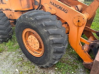 1970 hanomag b11 af wiellader - afbeelding 29 van  30