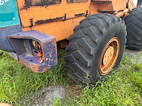 1970 hanomag b11 af wiellader - afbeelding 27 van  30