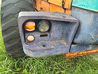 1970 hanomag b11 af wiellader - afbeelding 4 van  26