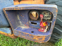 1970 hanomag b11 af wiellader - afbeelding 5 van  26