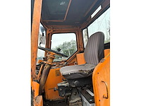 1970 hanomag b11 af wiellader - afbeelding 8 van  26