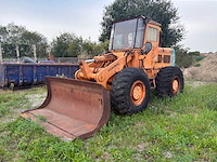 1970 hanomag b11 af wiellader - afbeelding 1 van  26