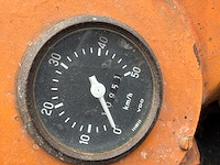 1970 hanomag b11 af wiellader - afbeelding 13 van  26