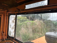 1970 hanomag b11 af wiellader - afbeelding 14 van  26