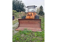 1970 hanomag b11 af wiellader - afbeelding 10 van  26