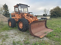 1970 hanomag b11 af wiellader - afbeelding 21 van  26
