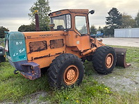 1970 hanomag b11 af wiellader - afbeelding 23 van  26