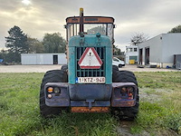 1970 hanomag b11 af wiellader - afbeelding 30 van  30