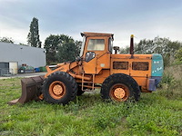 1970 hanomag b11 af wiellader - afbeelding 25 van  26