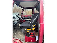 1970 hanomag henschel f76 vrachtwagen - afbeelding 2 van  29