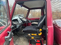 1970 hanomag henschel f76 vrachtwagen - afbeelding 3 van  29