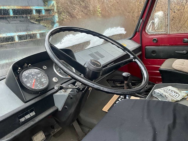 1970 hanomag henschel f76 vrachtwagen - afbeelding 4 van  29