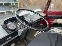 1970 hanomag henschel f76 vrachtwagen - afbeelding 4 van  29