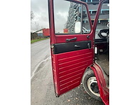 1970 hanomag henschel f76 vrachtwagen - afbeelding 9 van  29