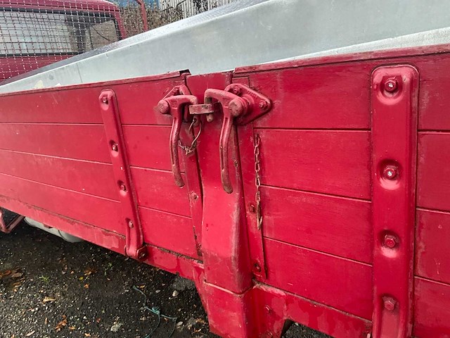 1970 hanomag henschel f76 vrachtwagen - afbeelding 13 van  29