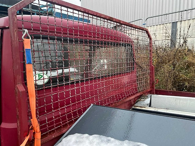 1970 hanomag henschel f76 vrachtwagen - afbeelding 15 van  29