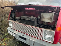 1970 hanomag henschel f76 vrachtwagen - afbeelding 16 van  29