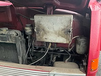 1970 hanomag henschel f76 vrachtwagen - afbeelding 17 van  29