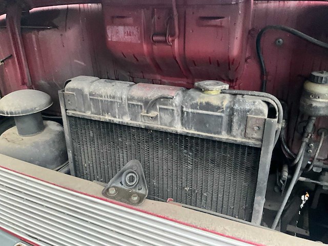 1970 hanomag henschel f76 vrachtwagen - afbeelding 18 van  29