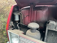 1970 hanomag henschel f76 vrachtwagen - afbeelding 19 van  29