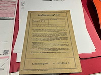 1970 hanomag henschel f76 vrachtwagen - afbeelding 20 van  29