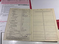 1970 hanomag henschel f76 vrachtwagen - afbeelding 21 van  29