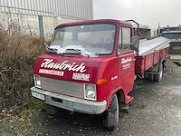1970 hanomag henschel f76 vrachtwagen - afbeelding 12 van  29