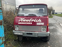 1970 hanomag henschel f76 vrachtwagen - afbeelding 23 van  29