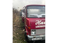 1970 hanomag henschel f76 vrachtwagen - afbeelding 24 van  29