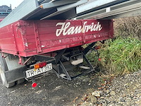 1970 hanomag henschel f76 vrachtwagen - afbeelding 25 van  29