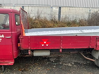 1970 hanomag henschel f76 vrachtwagen - afbeelding 27 van  29