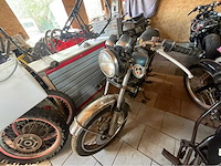 1970 honda cb 250 motorfiets - afbeelding 1 van  9