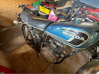 1970 honda cb 250 motorfiets - afbeelding 3 van  9
