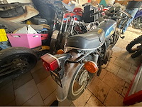 1970 honda cb 250 motorfiets - afbeelding 4 van  9
