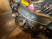 1970 honda cb 250 motorfiets - afbeelding 6 van  9
