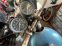 1970 honda cb 250 motorfiets - afbeelding 9 van  9