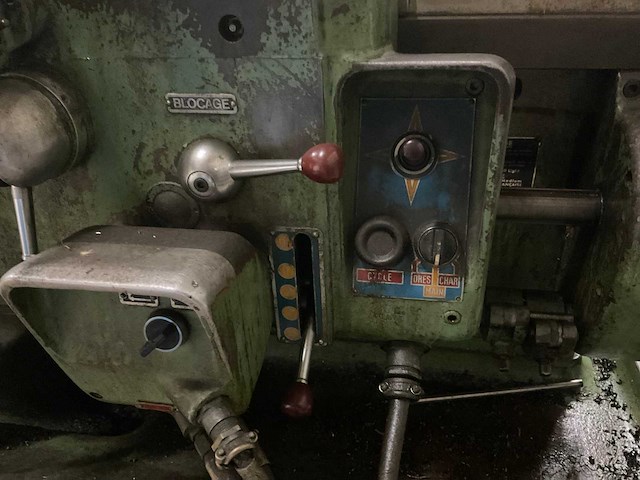 1970 les innovations méchaniques t8 bankdraaibank - afbeelding 7 van  17