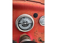 1970 massey ferguson 140 super landbouwtractor - 3-puntshef - franse papieren - rijdt en remt - afbeelding 3 van  12
