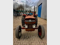 1970 massey ferguson 140 super landbouwtractor - 3-puntshef - franse papieren - rijdt en remt - afbeelding 8 van  12
