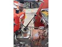 1970 massey ferguson 140 super landbouwtractor - 3-puntshef - franse papieren - rijdt en remt - afbeelding 11 van  12