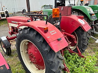 1970 mccormick 353 oldtimer tractor - afbeelding 9 van  15