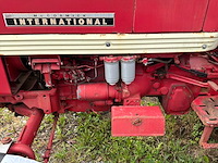 1970 mccormick 353 oldtimer tractor - afbeelding 13 van  15