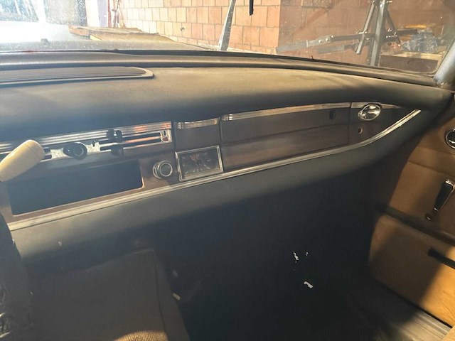 1970 mercedes-benz 220 se oldtimer - afbeelding 3 van  19