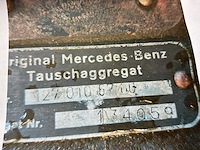 1970 mercedes-benz 220 se oldtimer - afbeelding 11 van  19