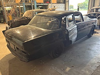 1970 mercedes-benz 220 se oldtimer - afbeelding 14 van  19
