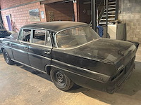 1970 mercedes-benz 220 se oldtimer - afbeelding 16 van  19