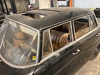 1970 mercedes-benz 220 se oldtimer - afbeelding 17 van  19