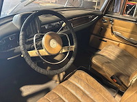 1970 mercedes-benz 220 se oldtimer - afbeelding 18 van  19