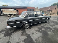 1970 mercedes-benz 280s - oldtimer (uizonderlijke goeie staat) - afbeelding 2 van  49